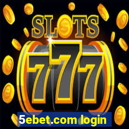 5ebet.com login